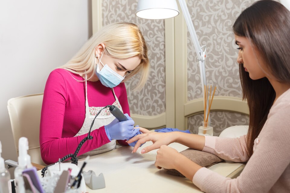 Sultangazi Manikürcü